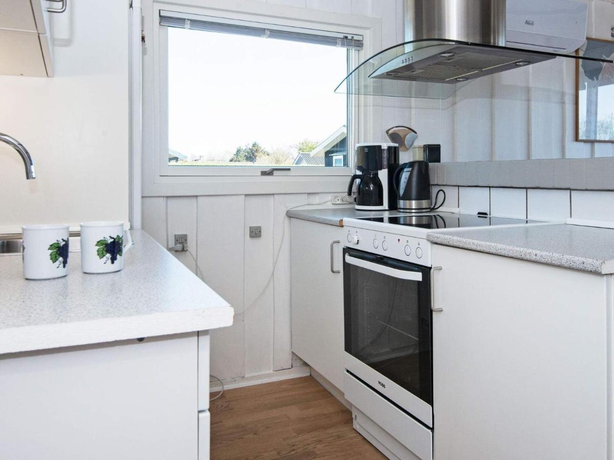 4 Person Holiday Home In Hemmet 外观 照片