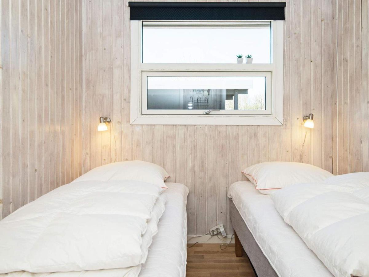 4 Person Holiday Home In Hemmet 外观 照片