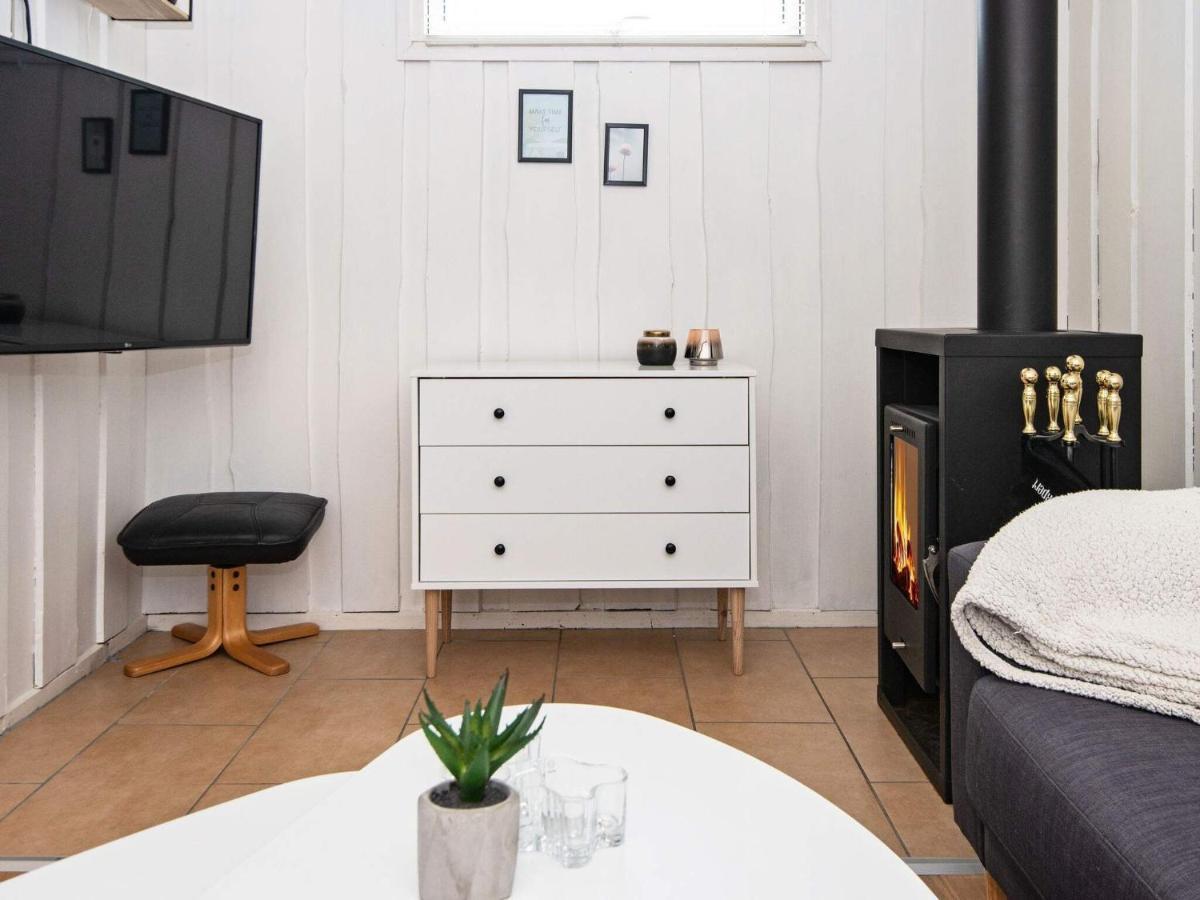 4 Person Holiday Home In Hemmet 外观 照片