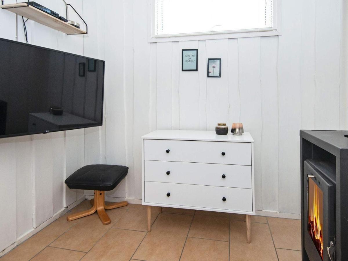 4 Person Holiday Home In Hemmet 外观 照片