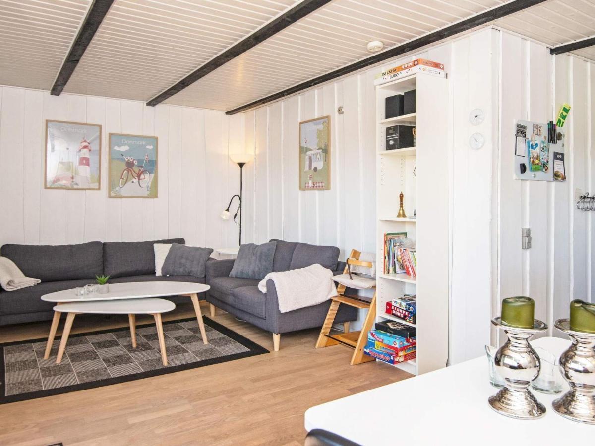 4 Person Holiday Home In Hemmet 外观 照片