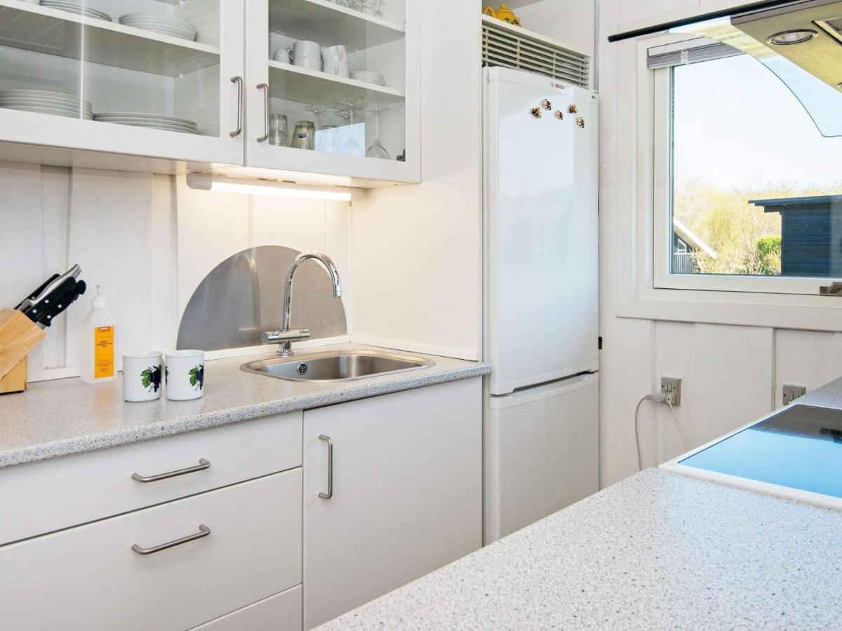4 Person Holiday Home In Hemmet 外观 照片