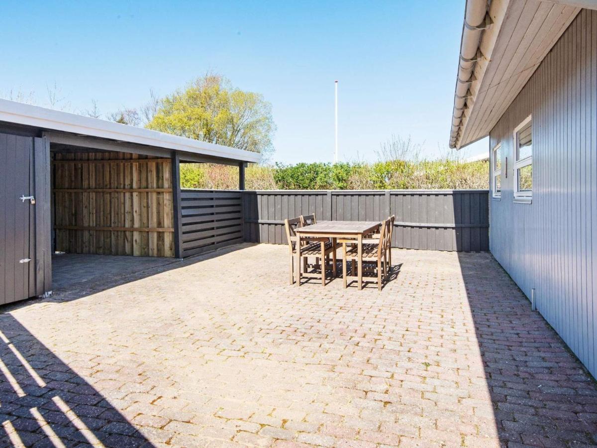 4 Person Holiday Home In Hemmet 外观 照片