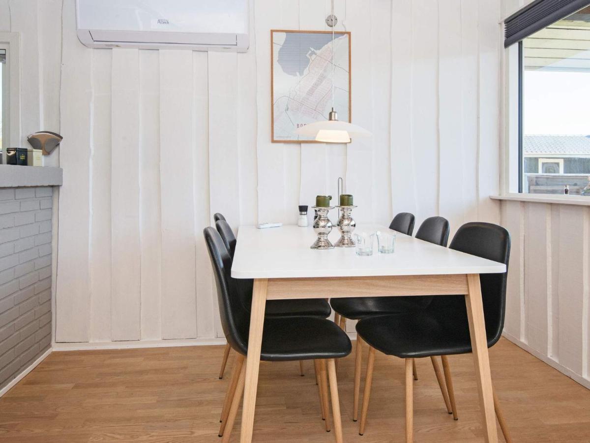 4 Person Holiday Home In Hemmet 外观 照片