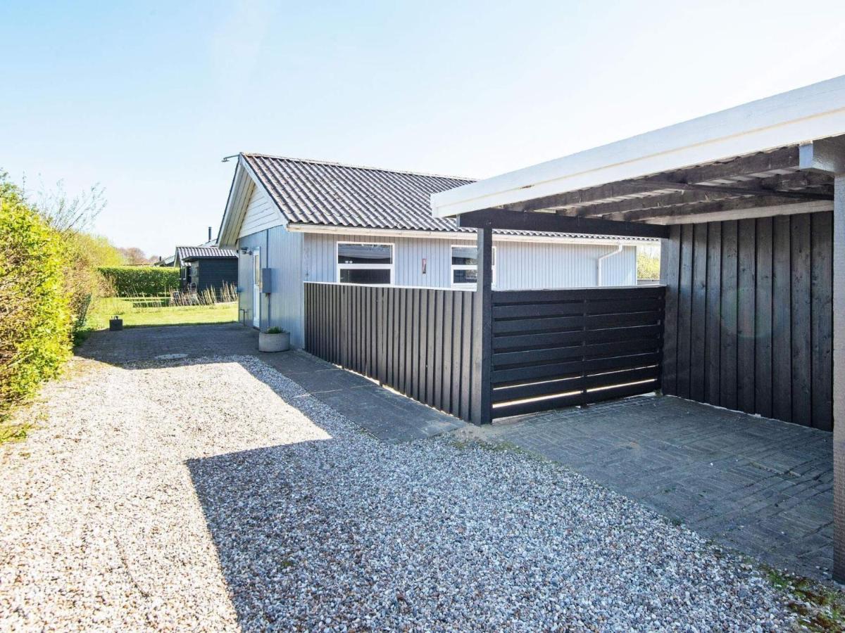 4 Person Holiday Home In Hemmet 外观 照片