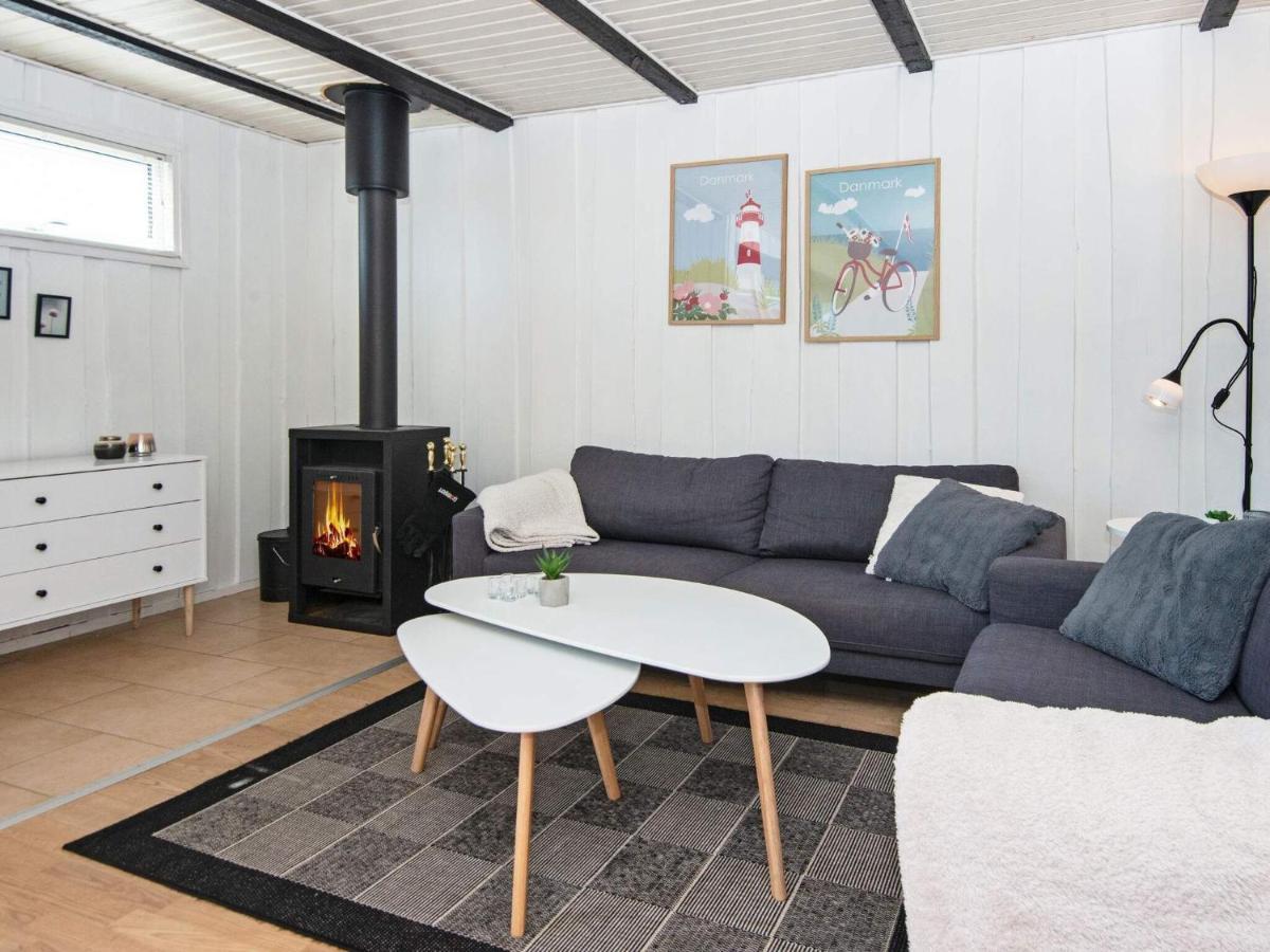 4 Person Holiday Home In Hemmet 外观 照片