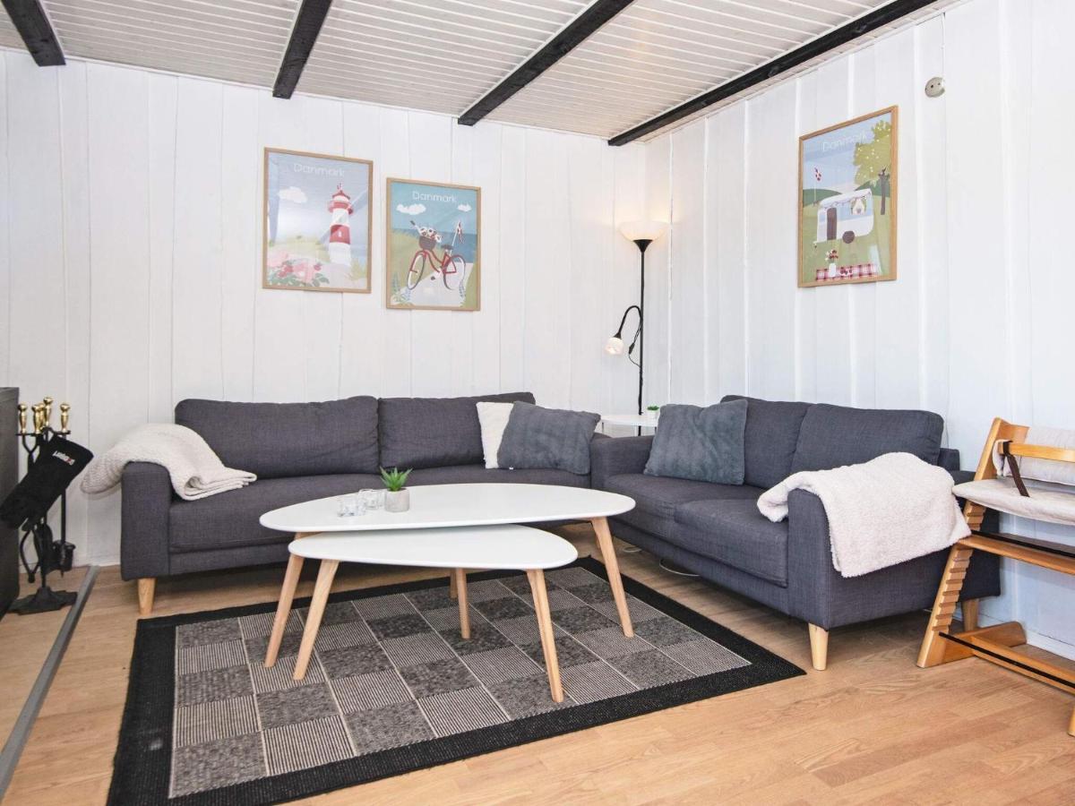 4 Person Holiday Home In Hemmet 外观 照片