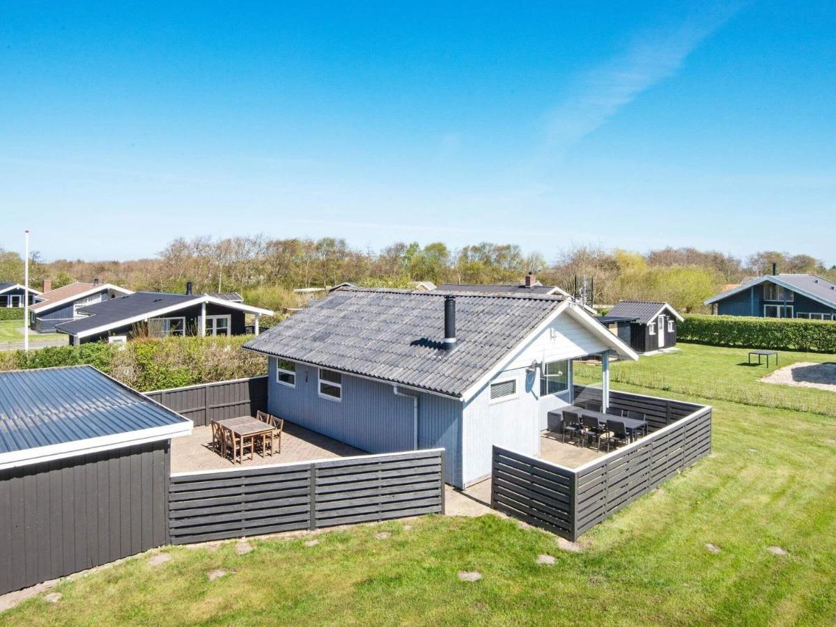 4 Person Holiday Home In Hemmet 外观 照片