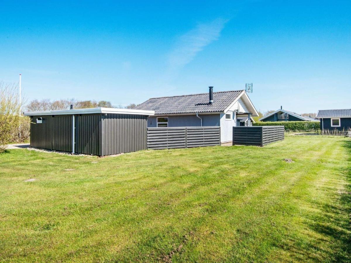 4 Person Holiday Home In Hemmet 外观 照片