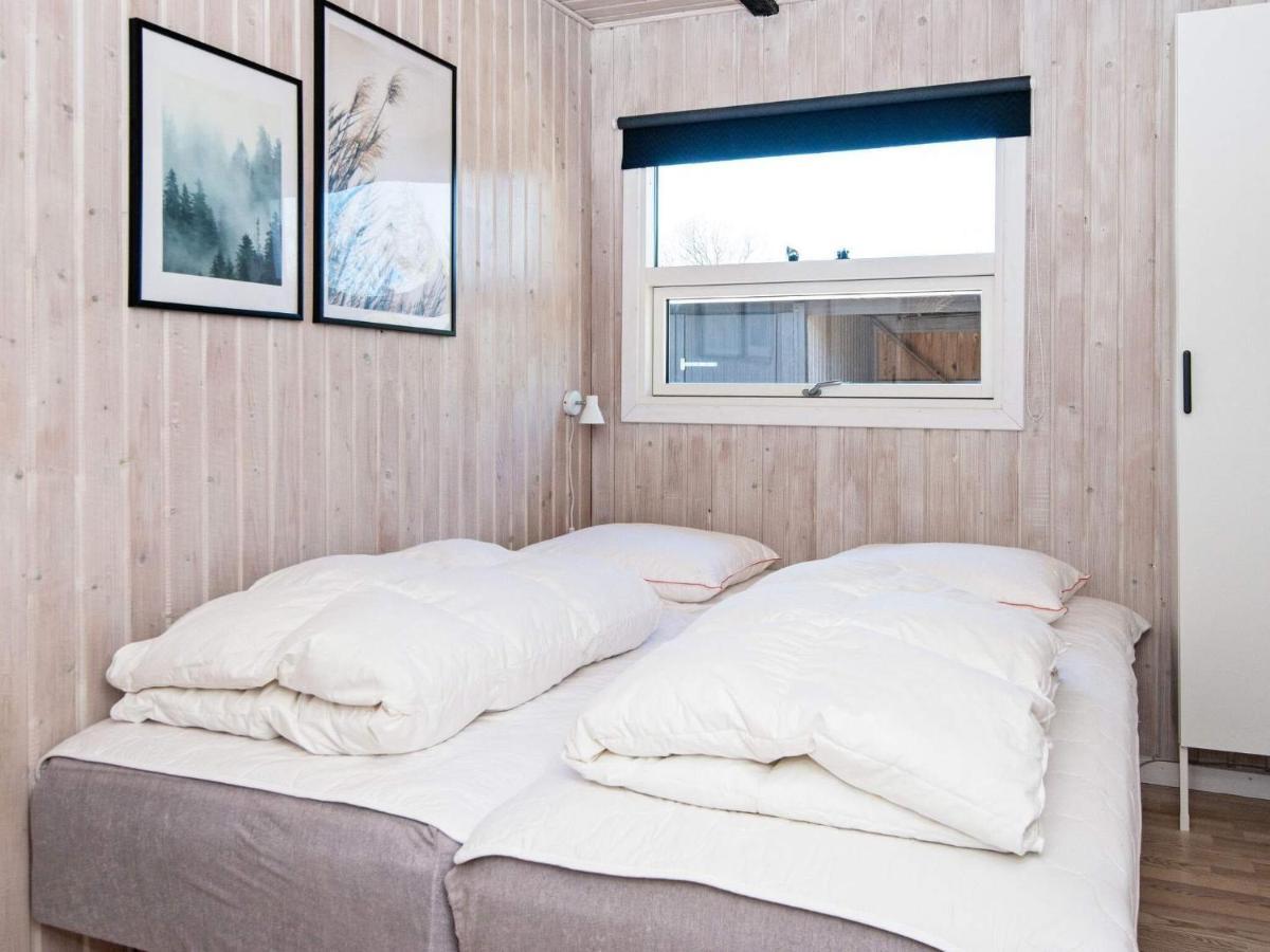 4 Person Holiday Home In Hemmet 外观 照片