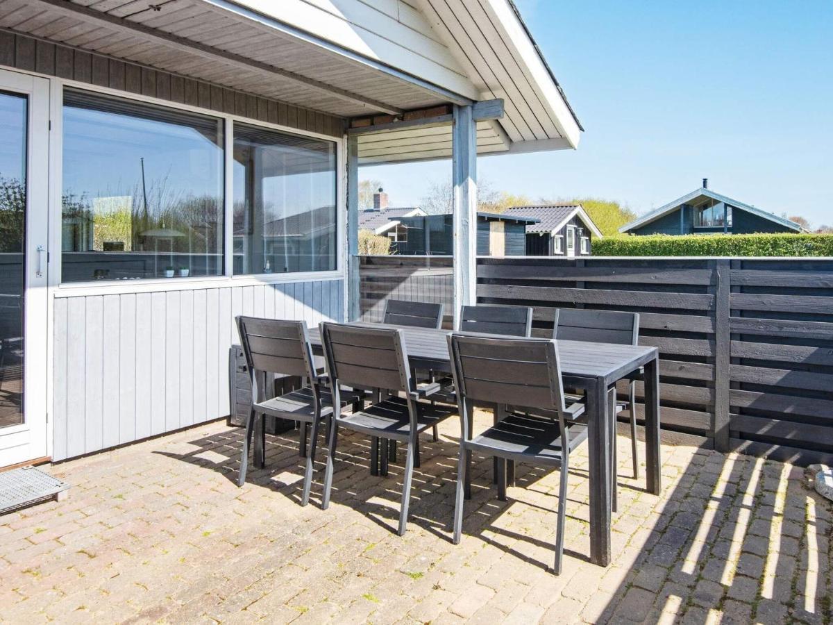 4 Person Holiday Home In Hemmet 外观 照片