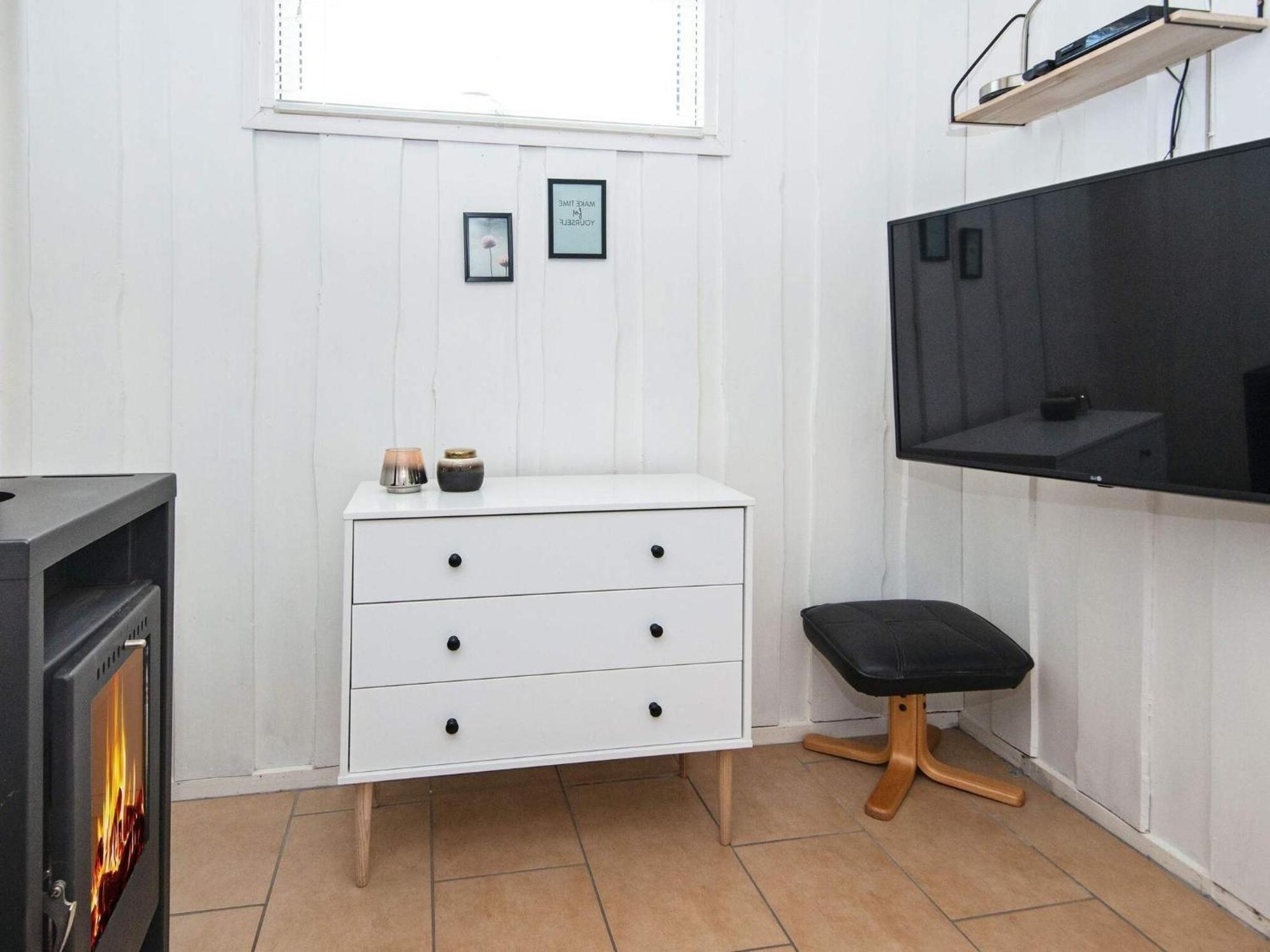 4 Person Holiday Home In Hemmet 外观 照片