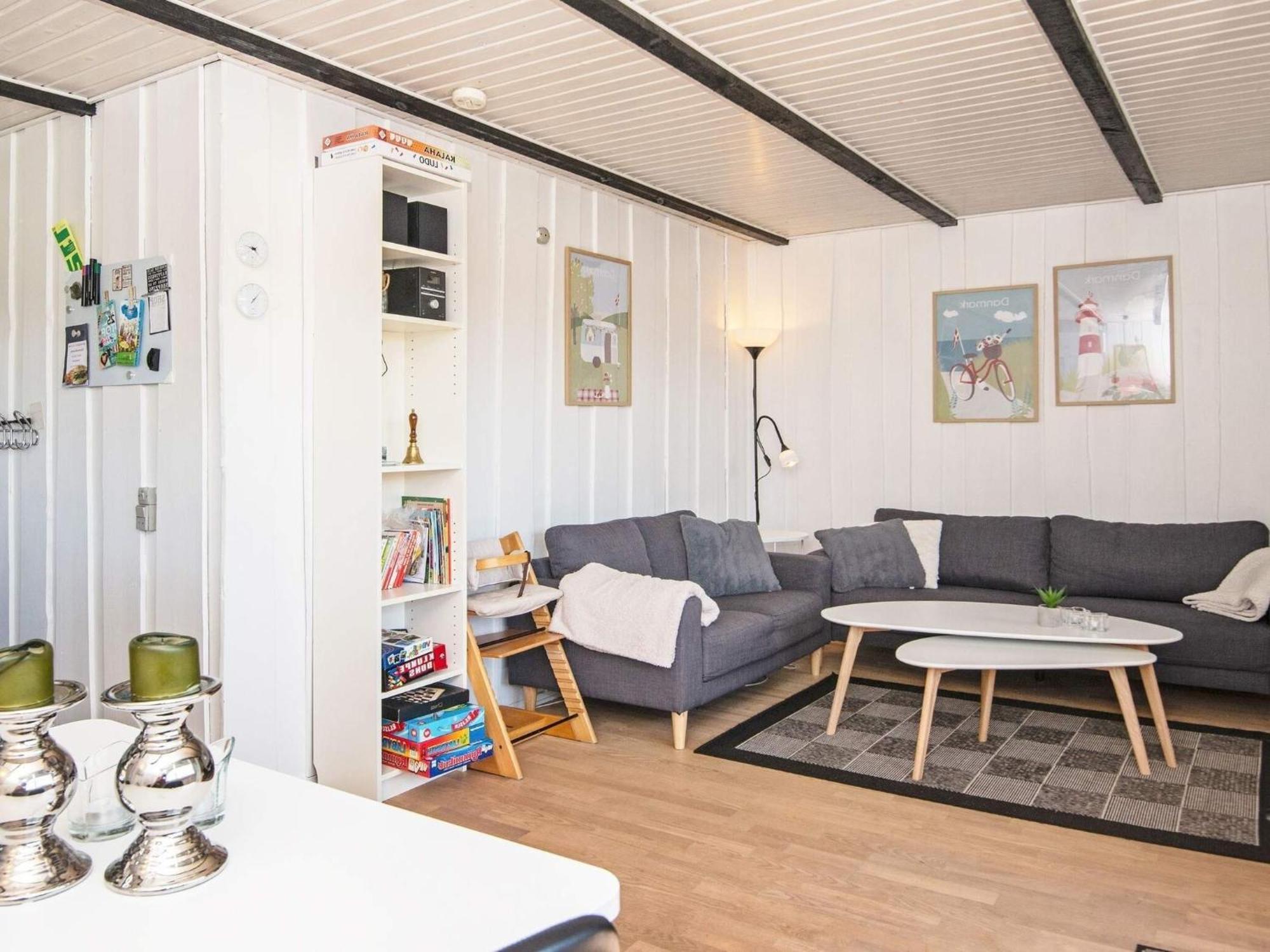 4 Person Holiday Home In Hemmet 外观 照片