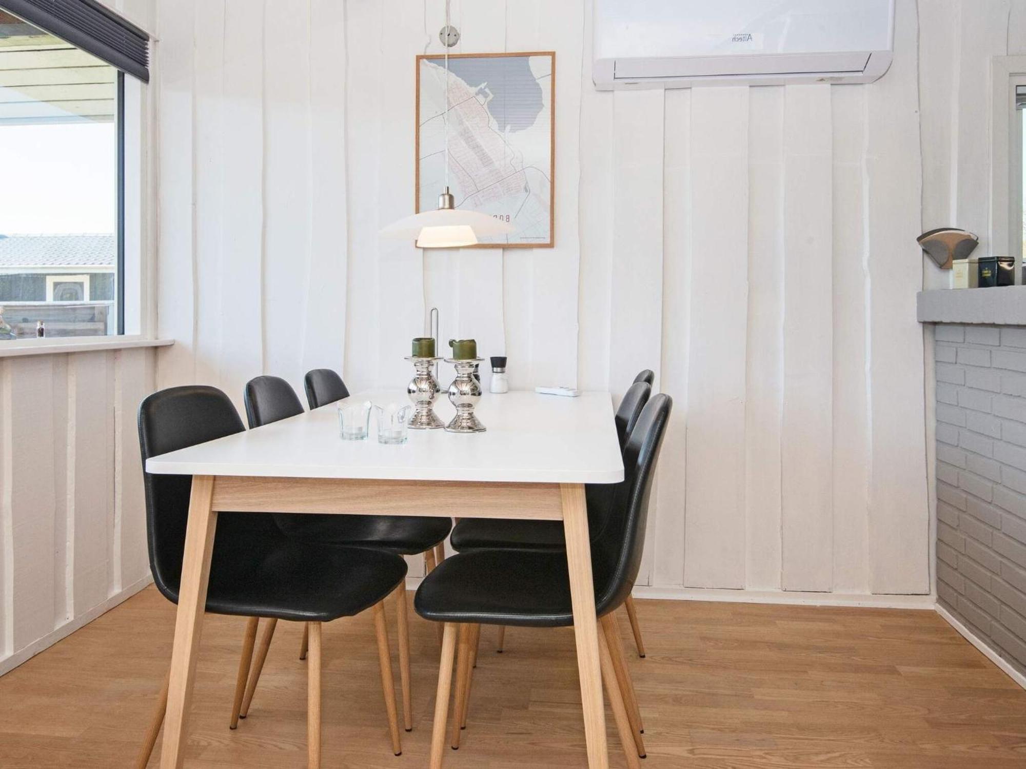 4 Person Holiday Home In Hemmet 外观 照片