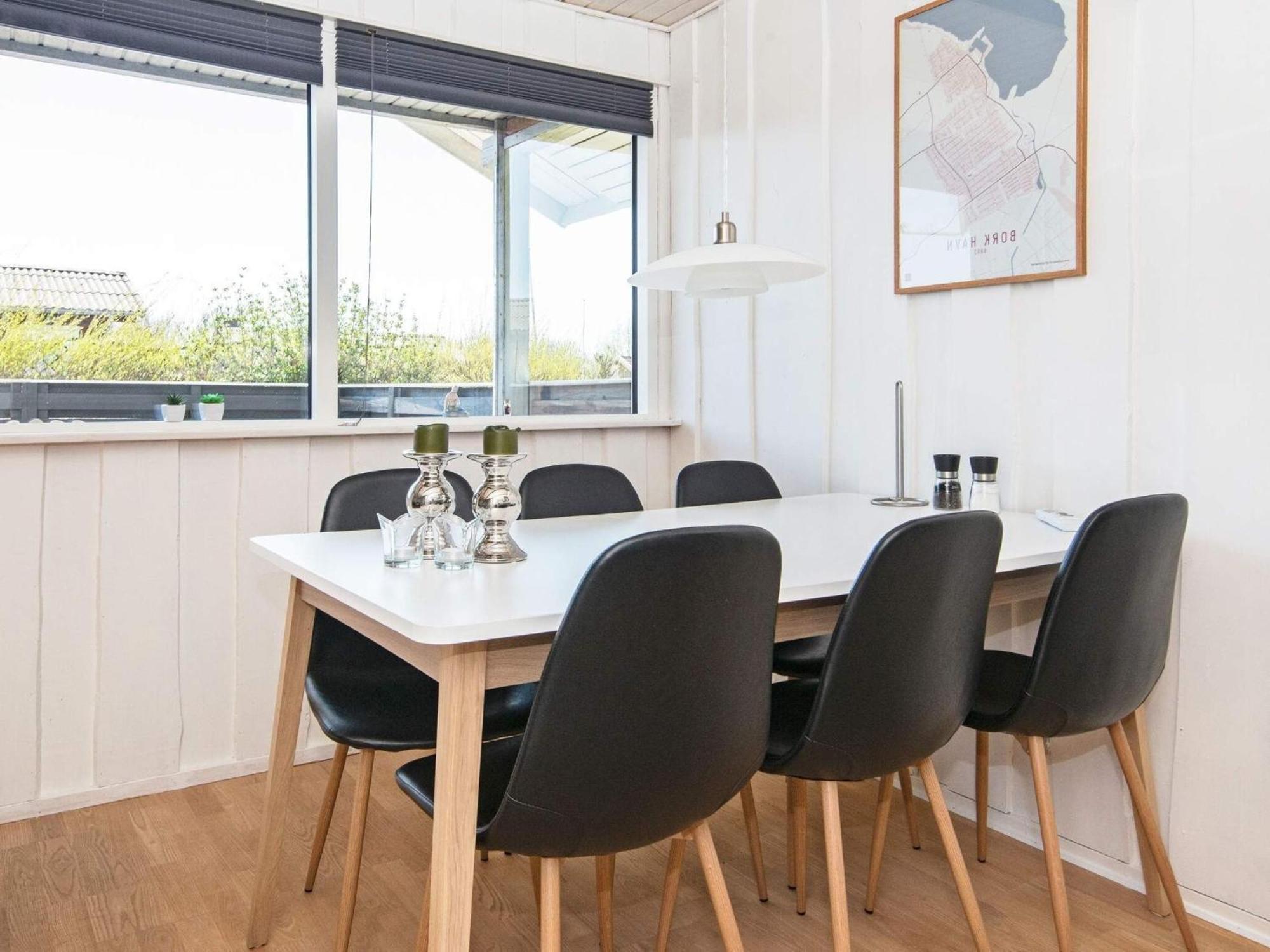 4 Person Holiday Home In Hemmet 外观 照片