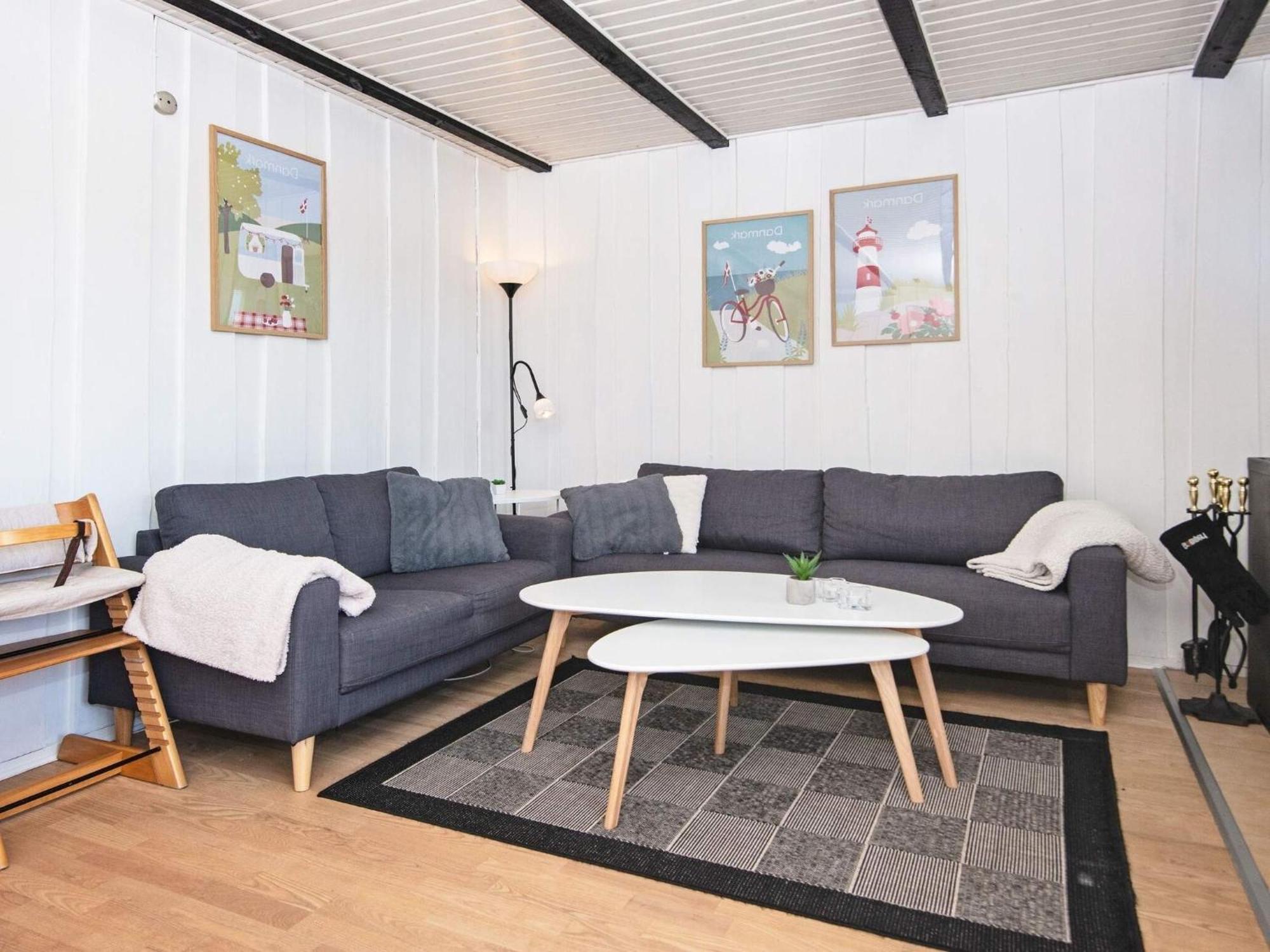 4 Person Holiday Home In Hemmet 外观 照片