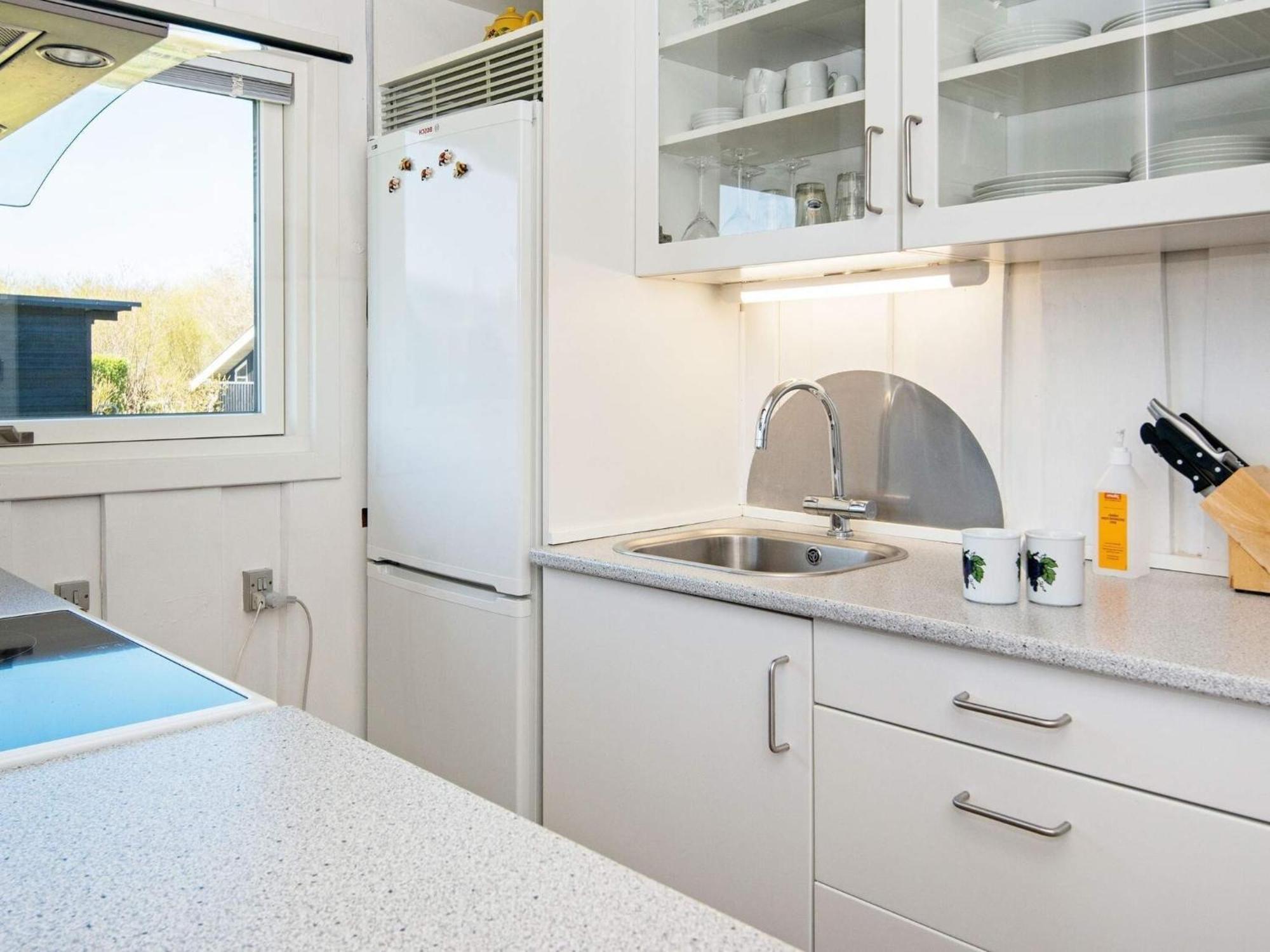 4 Person Holiday Home In Hemmet 外观 照片