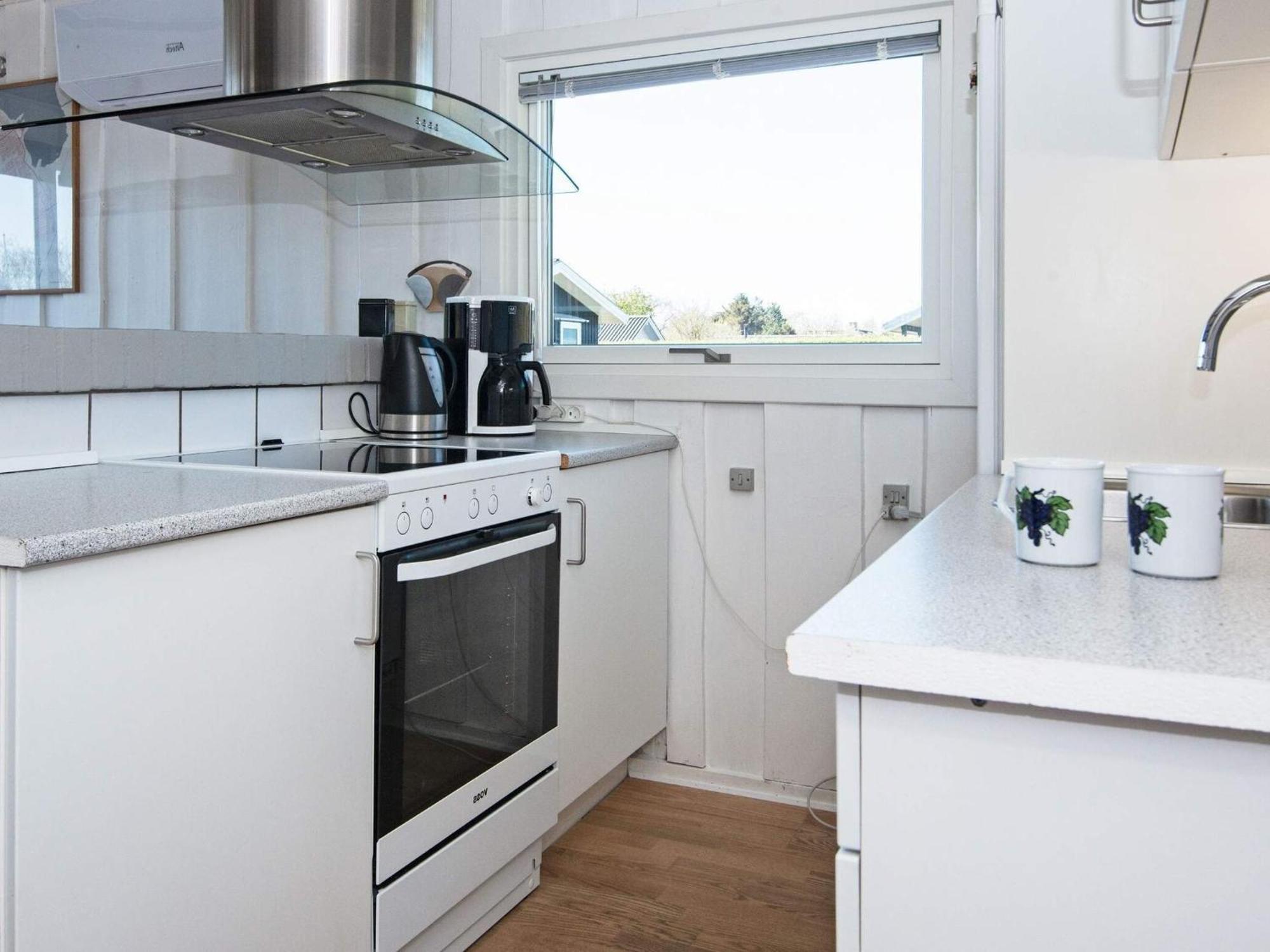 4 Person Holiday Home In Hemmet 外观 照片
