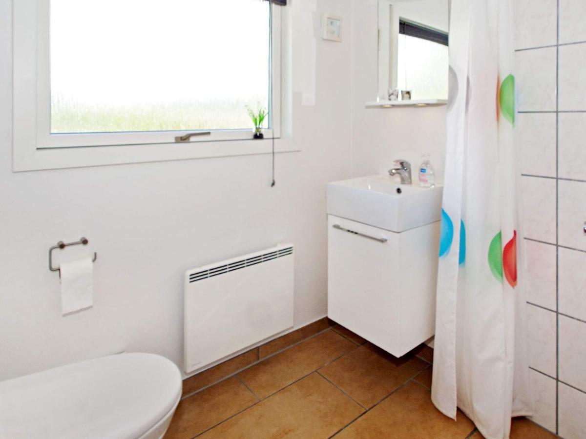 4 Person Holiday Home In Hemmet 外观 照片